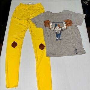 2 pc Fortnite Outfit